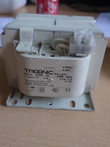 Tridonic ogls 400w 240v - 400w,