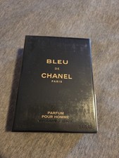 Bleu de CHANEL Parfum 100ml New Sealed For MEN