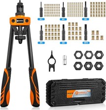 Rivet nuts tool hand - 14,