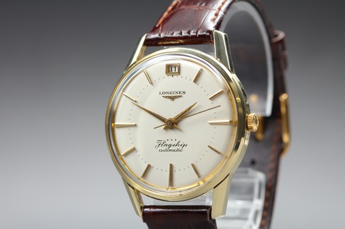 Longines flagship cal 341 - flagship, cal.341