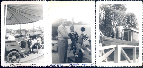 1953 1954 carnival - carnival, or
