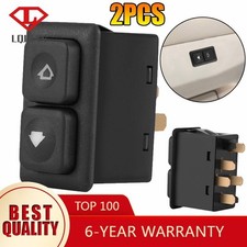 Power Window Sunroof Switch Replacement For BMW E23 E24 E28 E30 61311381205