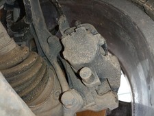 FRONT RIGHT BRAKE CALIPER /