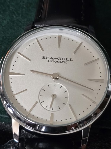 Seagull 1963 men red star - seagull,