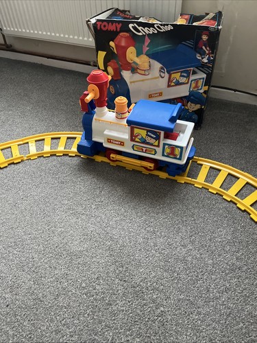 Vintage tomy choo - tomy, express
