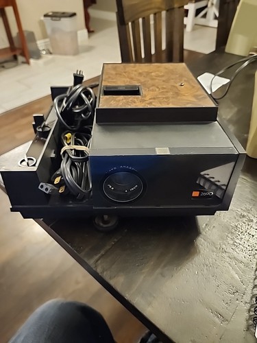Gaf 2690 slide projector - slide,