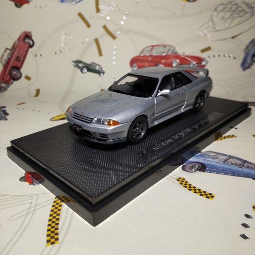 Ebbro nissan skyline r32 - ebbro,
