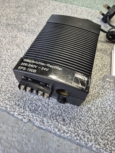 Waeco eps 100 mains adaptor - waeco,