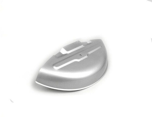 Spare wheel cover spaq silver - spare,