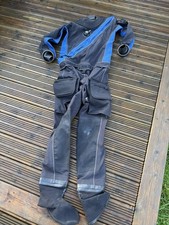 Scuba diving drysuit Otter