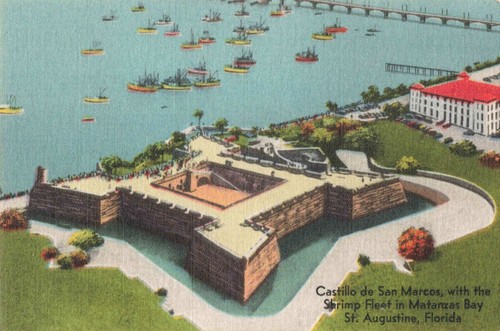 Augustine florida - st,