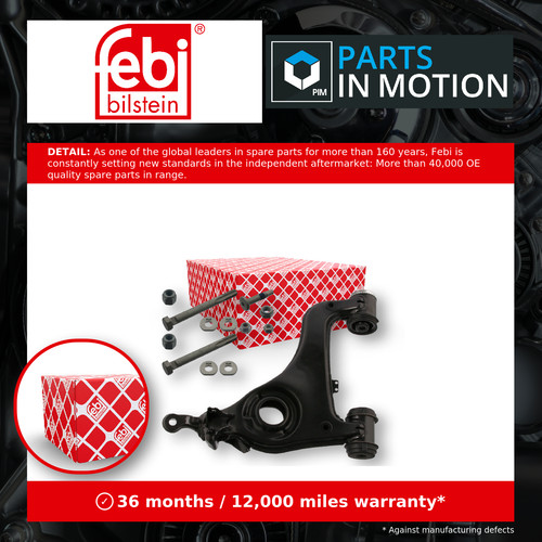 Wishbone suspension arm fits - suspension,