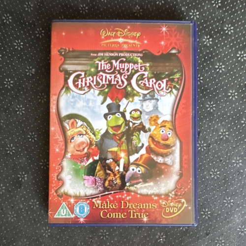 Walt disney the muppet - walt,