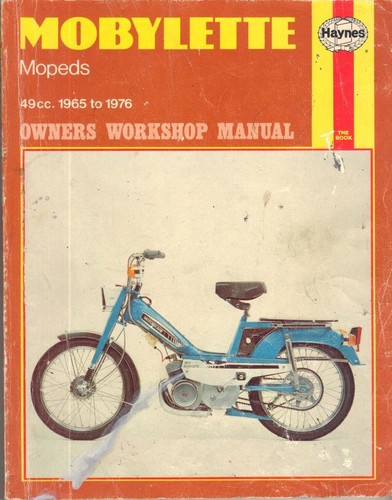 Mobylette moped cady - mobylette, moped,cady,moby