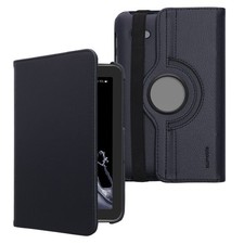 Leather tablet case - tablet,