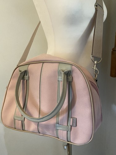 Antler pink weekender - weekender, hold