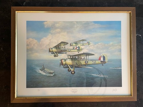 Fairey swordfish patrol - fairey,