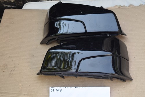 Tinted smoked black - smoked, peugeot