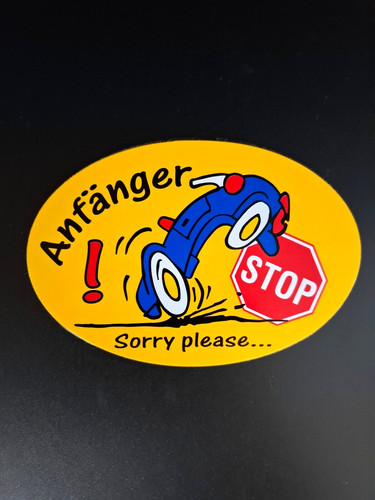 Sticker beginner - 10,