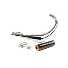 STAGE6 STREETRACE CHROME BLACK