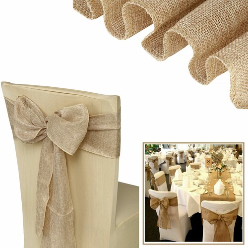 100 hessian sash - 100,
