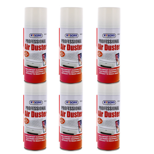 Compressed air duster - 2-12,