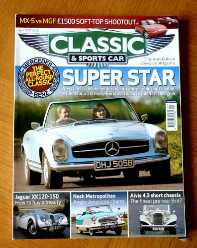 Classic and sports - and,