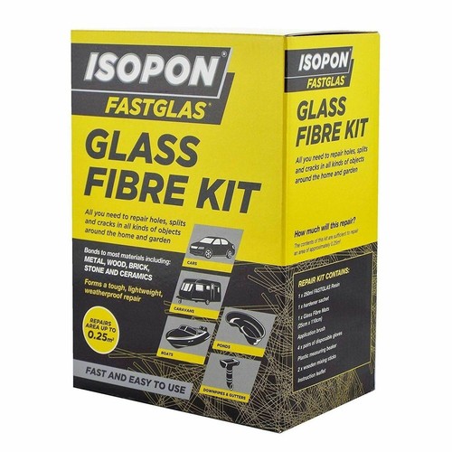 Davids fastglas glass fibre - glass,