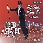 Top hat white - hat,, tie