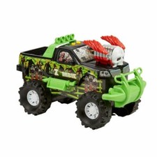 Lazer Wheels Monster Truck