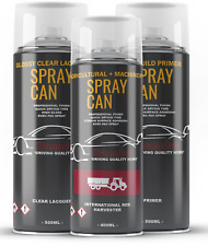 International Red Harvester Tractor + Machinery Aerosol Spray Paint 400ml