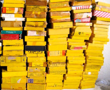 1 Random Super 8 Film Home