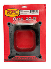 Holley Edelbrock Phenolic Carb