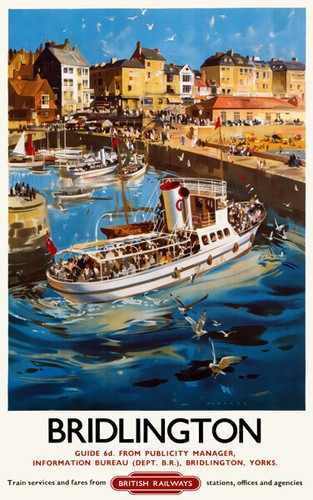 Tx478 vintage bridlington - tx478,