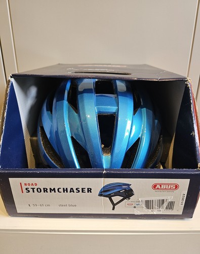 Brand new abus stormchaser - new,