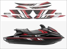 Yamaha Waverunner VXR Red 2018
