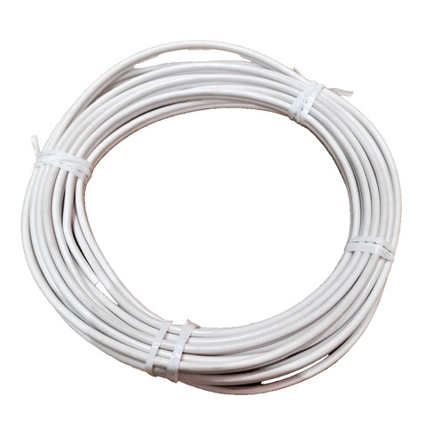 Unterminated of white qed - unterminated,