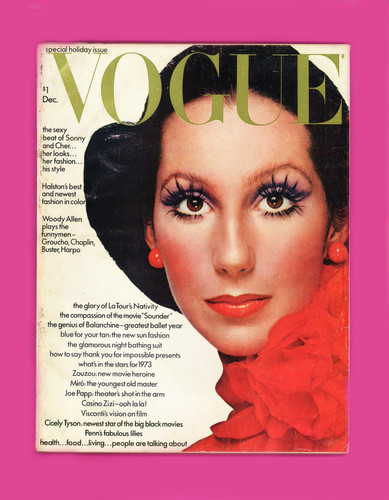 Vogue december 1972 sexy - vogue-december, beat