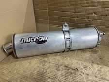 Suzuki GSXR 600 SRAD Micron