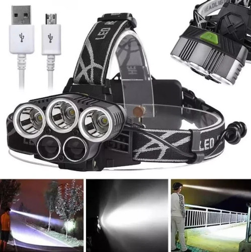 80000 6 led headlight - 80000, t