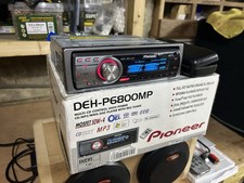 Classic Pioneer Dolphin Car Cd