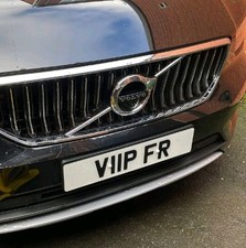 V11P FR / VIP Private reg /