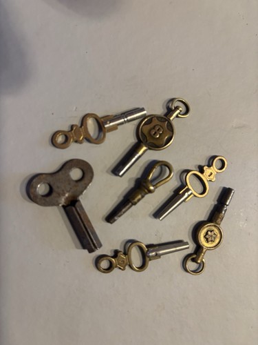 Antique vintage picket watch - picket,
