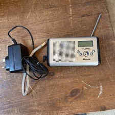 Pure Move Portable DAB/FM