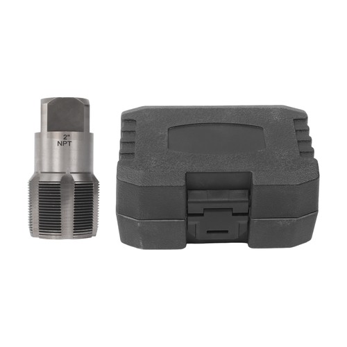 Npt pipe tap - npt, steel