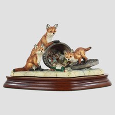 Family Forage Border Fine Arts