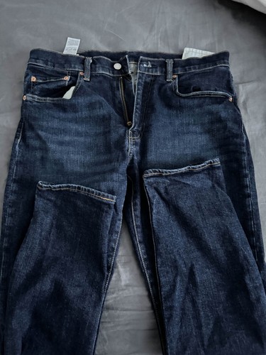 Levi premium 512 men - men's, blue