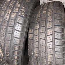 2x 245/75/16 Lt Westlake Sl300