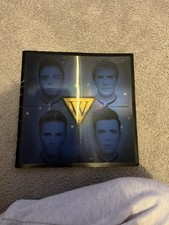 Westlife Tour the end Concert Progam, Programme tour book