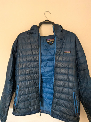 Patagonia down sweater - down,